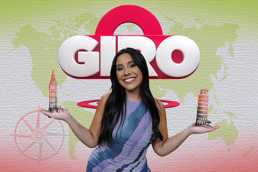 GIRO - T8